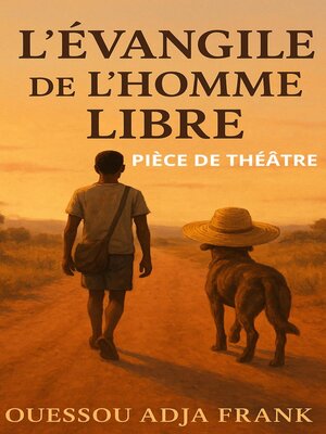 cover image of L'évangile d'un homme libre